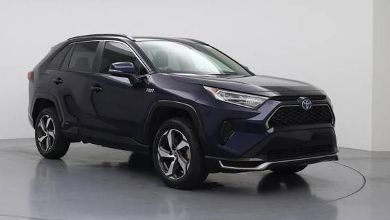 TOYOTA RAV4 PRIME 2021 JTMAB3FV5MD070966 image